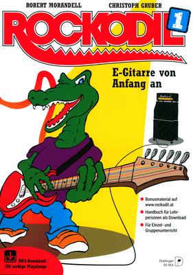 Doblinger Musikverlag Rockodil 1