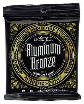Ernie Ball 2566 Aluminum Bronze