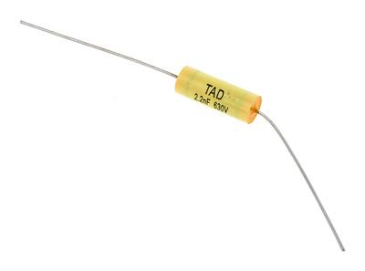 TAD Capacitor 2.2nF 630VDC Mustard