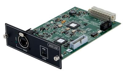Soundcraft MADI-USB Combo Card