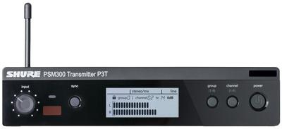 Shure P3T PSM 300 K3E