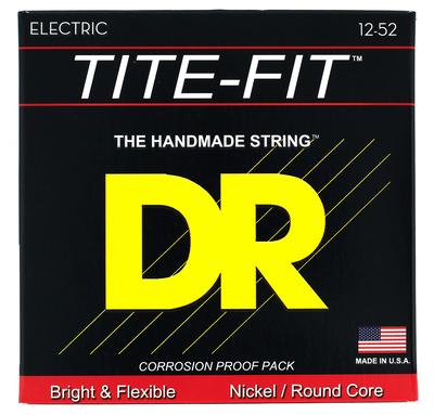 DR Strings Tite-Fit JZ-12