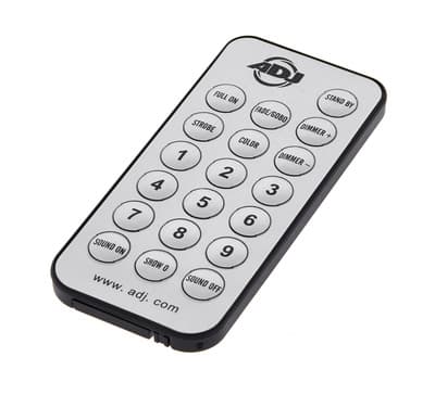 ADJ UC IR Remote Control