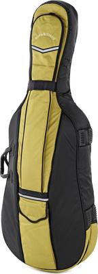 Roth & Junius CSB-01 4/4 BK/GR Cello Bag