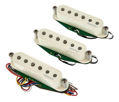 Fishman Fluence PU Set WH