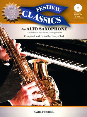Carl Fischer Festival Classics Alto Sax