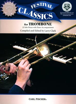 Carl Fischer Festival Classics Trombone