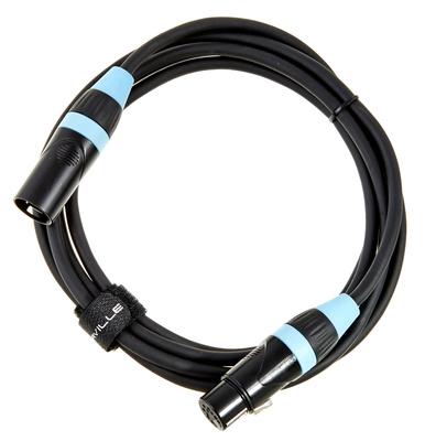 Stairville PDC5CC DMX Cable 2,0 m 5 pin