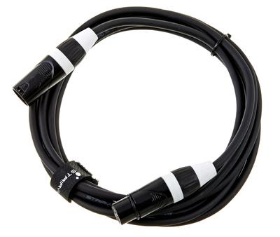 Stairville PDC5CC DMX Cable 3,0 m 5 pin