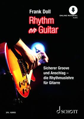 Schott Rhythm On Guitar