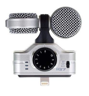 Zoom iQ7