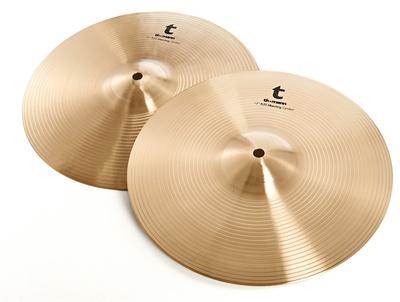 Thomann 12" B20 Marching Cymbals"