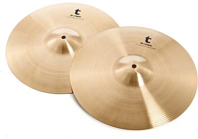 Thomann 14" B20 Marching Cymbals"