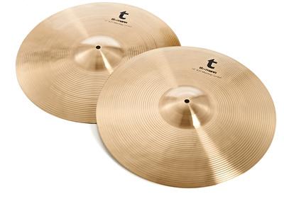 Thomann 18" B20 Marching Cymbals"