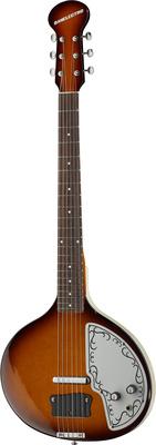 Danelectro DBS68 Reissue Baby Sitar VS