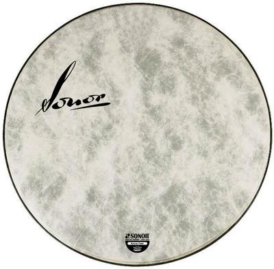 Sonor NP20B/L Bass Reso Head Natural