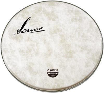 Sonor NP22B/L Bass Reso Head Natural
