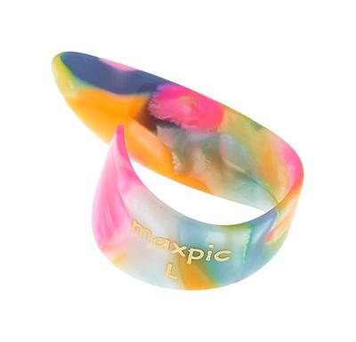 Maxpic Thumb Pick L Multicolour