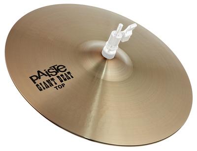 Paiste 14" Giant Beat Hi-Hat"