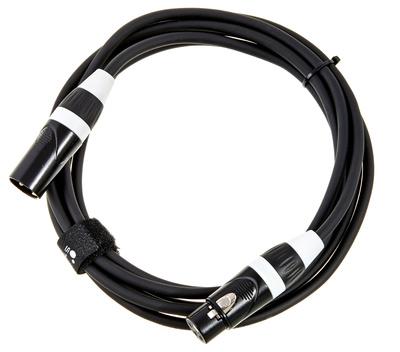Stairville PDC3CC DMX Cable 3,0 m 3 pin
