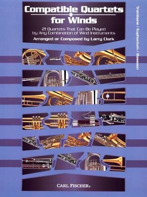 Carl Fischer Compatible Quartets Bass Instr