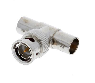 pro snake BNC Angle T Connection 50 Ohm