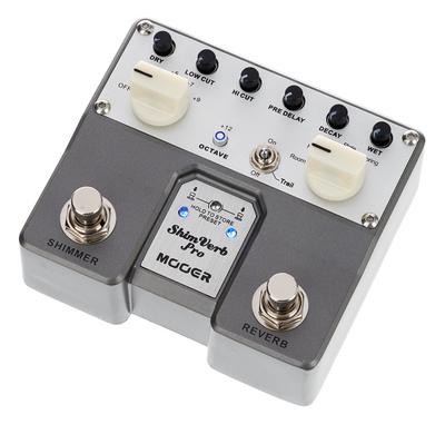 Mooer ShimVerb Pro Digital Reverb