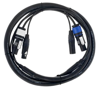 Sommer Cable Monolith1 Power Twist/XLR 2,5m