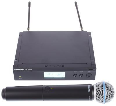 Shure BLX24R/Beta58 H8E