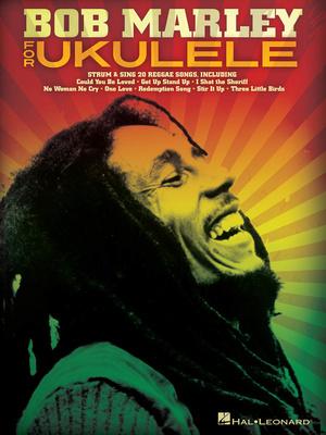 Hal Leonard Bob Marley For Ukulele