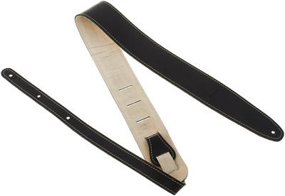 Fender Ball Glove Leather Strap BK