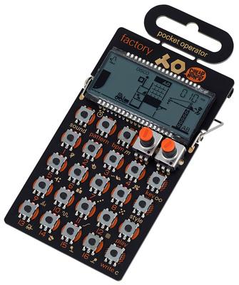 Teenage Engineering PO-16 factory