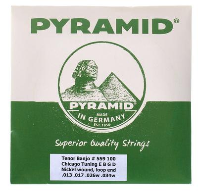 Pyramid Chicago Tuning Banjo Set