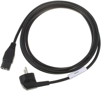 Stairville Adapt Eu Plug -  IEC 3,0m ang.