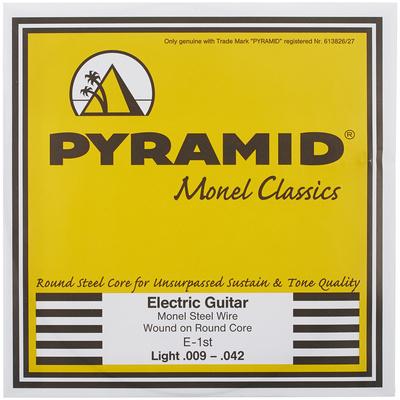 Pyramid Monel Classics 009/042