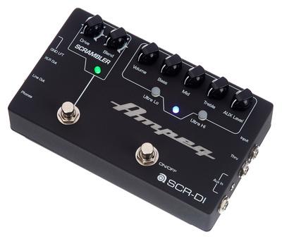 Ampeg SCR DI B-Stock