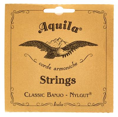 Aquila Classic 5 str.Banjo Nylgut Med