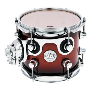DW Design 08"x07"" Tom Tom Tobacco"