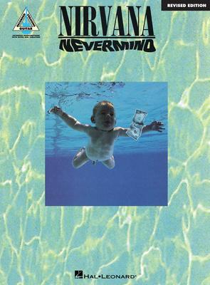 Hal Leonard Nirvana Nevermind Guitar