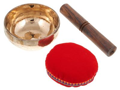 Thomann Tibetan Singing Bowl No2, 300g