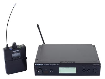 Shure PSM 300 Premium H20