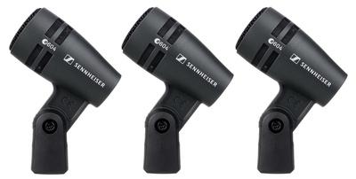 Sennheiser E604 3Pack