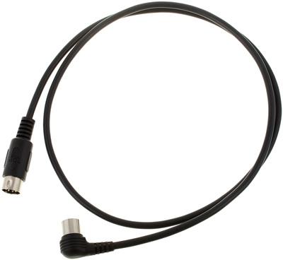 Manikin-Electronic Midi Cable 1M straight/angled