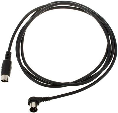 Manikin-Electronic Midi Cable 2M straight/angled