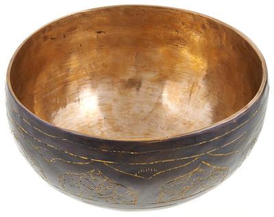 Thomann Tibetan Singing Bowl No3, 500g