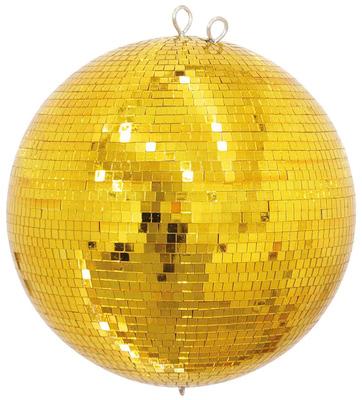 Eurolite Mirror Ball 40 cm gold