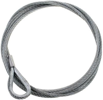 Stairville Steelwire Safety 300cm/5mm