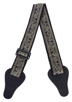 Thomann Bollywood Strap Black & Gold