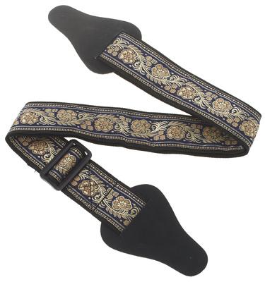 Thomann Bollywood Strap Blue & Gold