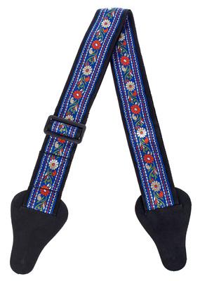 Thomann Bollywood Strap Blue & Green